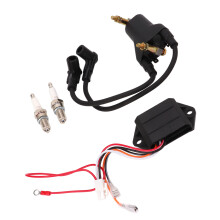 EPIGC107 Conjunto de bujías de encendido CDI para 4 tiempos