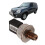 Sensor de presión de combustible 9307Z508A ABS Metal 2148cc 10