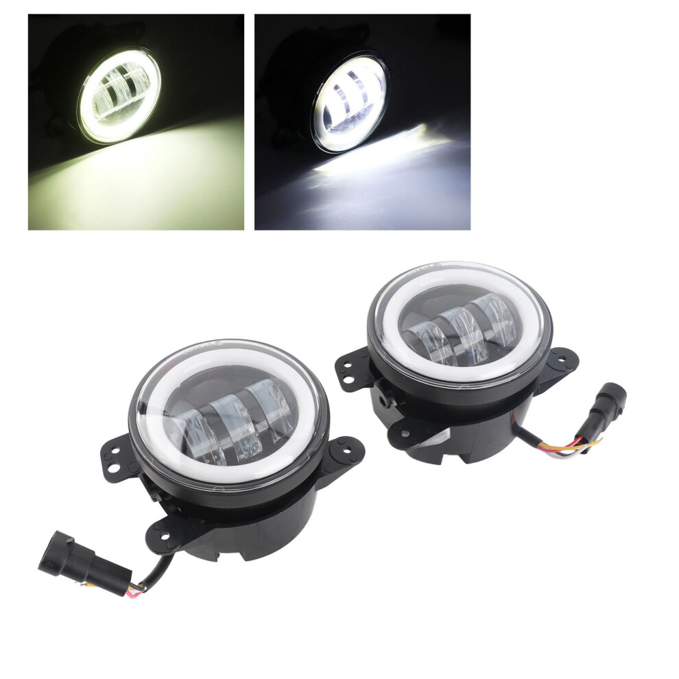 3.5In Fog Spot Super Bright Driving Fog Lamp Universal For Cars And Motorcycles Light 8431321067298