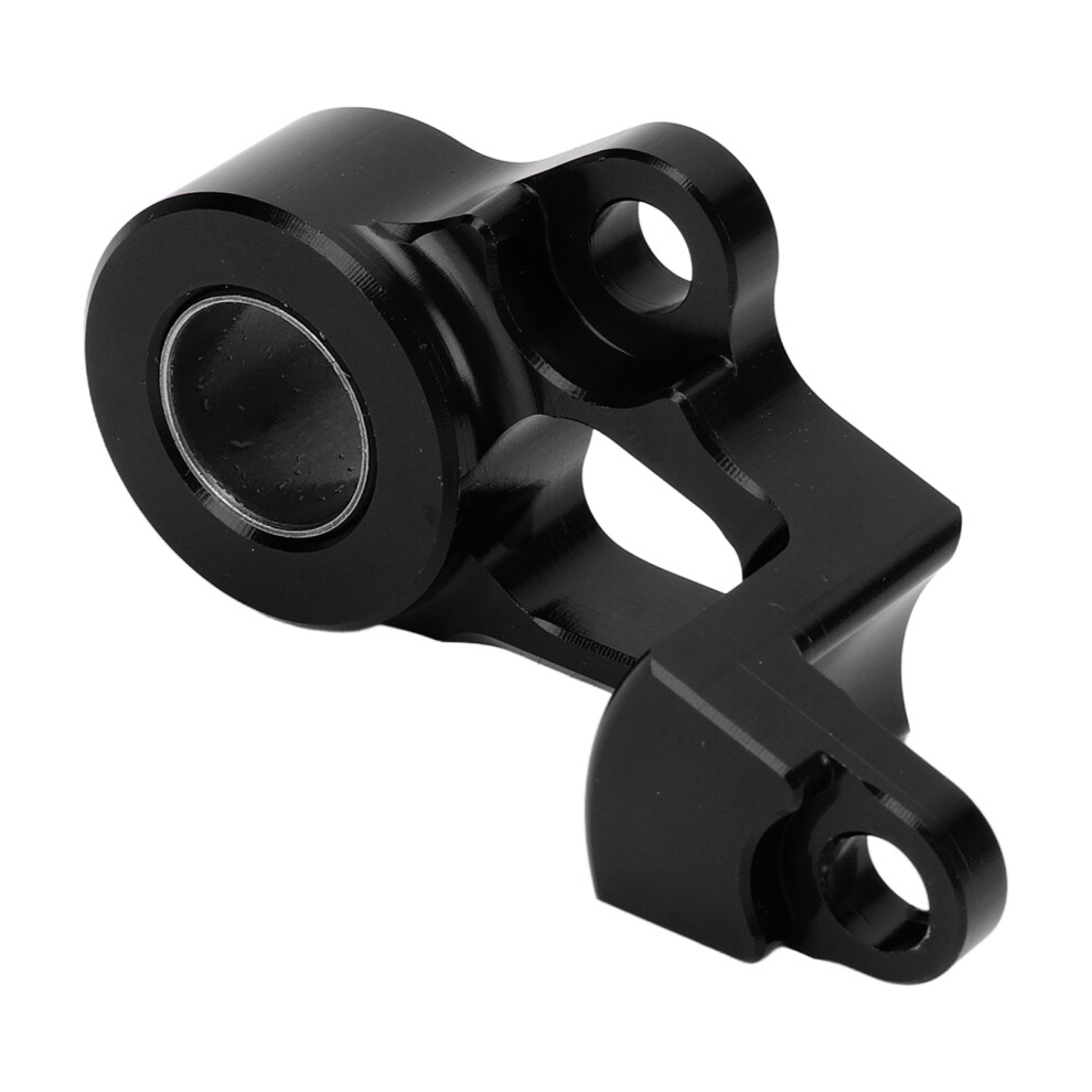 Motorcycle Gear Shift Shifter Stabilizer Holder Aluminum Alloy For Cbr650r Cb650r 2020Â2022 Black 9351321067427