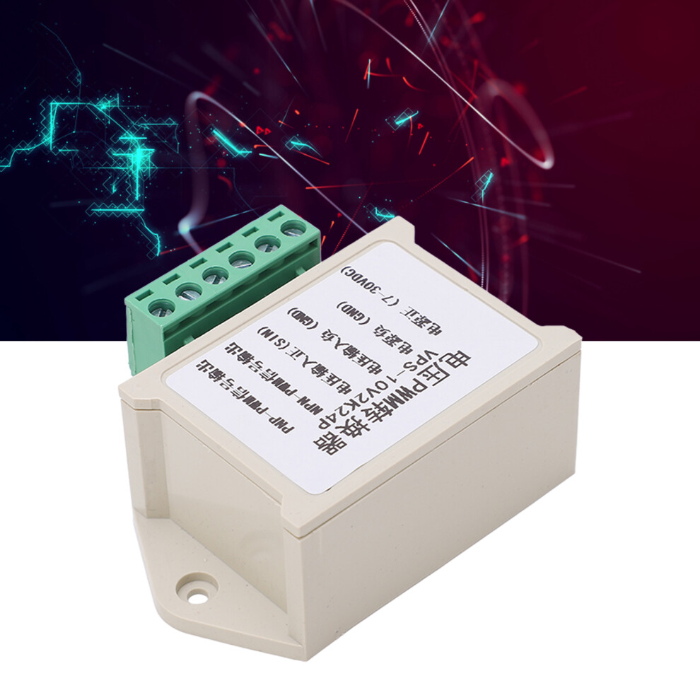 Analog Input Voltage To Pwm Signal Converter High Efficiency Converter Module Vps 10V2k24p 6941321067607