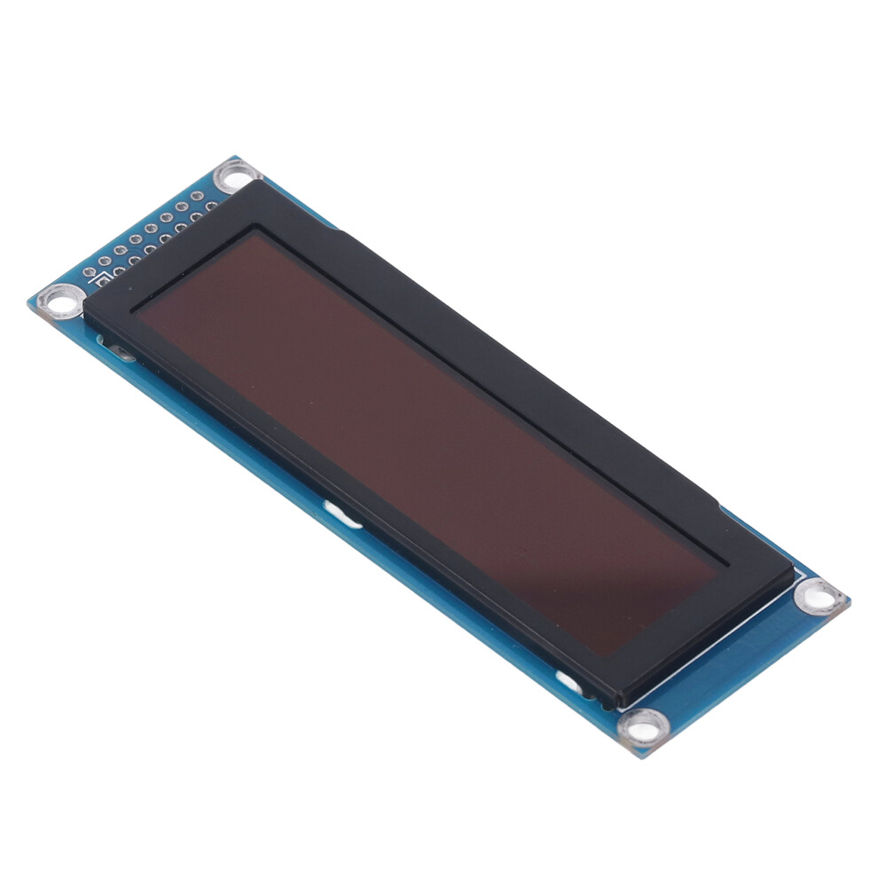 Display Module 3.12In Wide View Angle High Contrast Ratio Low Power Consumption Lcd Screen Module Board Blue Font 8781321067751