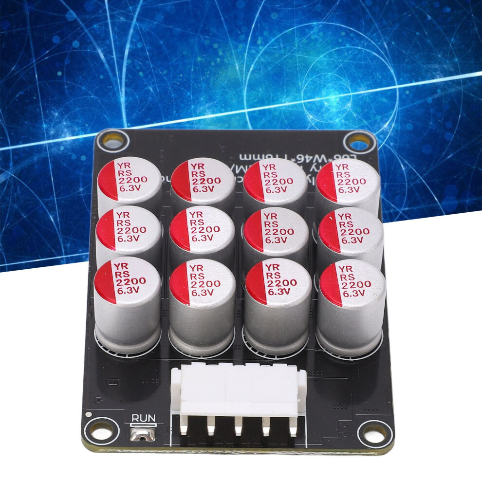 Battery Active Equalizer 3S 4S 5A Balancer Energy Transfer Board 1.8Vâ4.5V For Protection 4351321067798