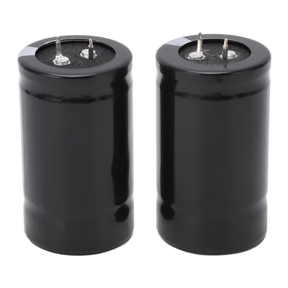 2Pcs Farad Capacitor 2.7V 500F Car Energy Storage Rectifier Accessory Set Kit For Automotive 3011321067839