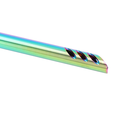 Double Track Dazzling 27.2mm Sattelstütze CNC-Aluminium 2