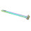 Double Track Dazzling 27.2mm Sattelstütze CNC-Aluminium 14