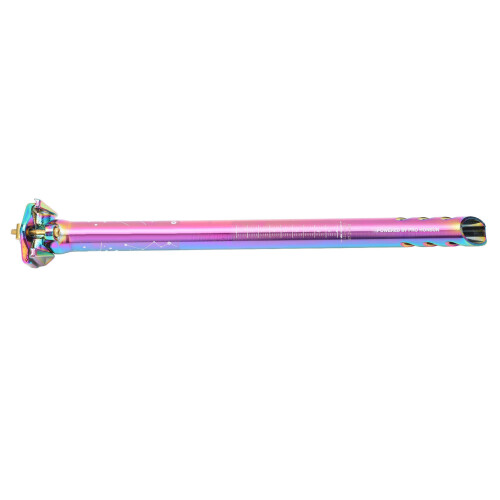 Double Track Dazzling 27.2mm Sattelstütze CNC-Aluminium 1