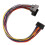 Cable de extensión PQ de 40 pines de 60 cm arnés ABS 7
