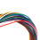 Cable de extensión PQ de 40 pines de 60 cm arnés ABS 5