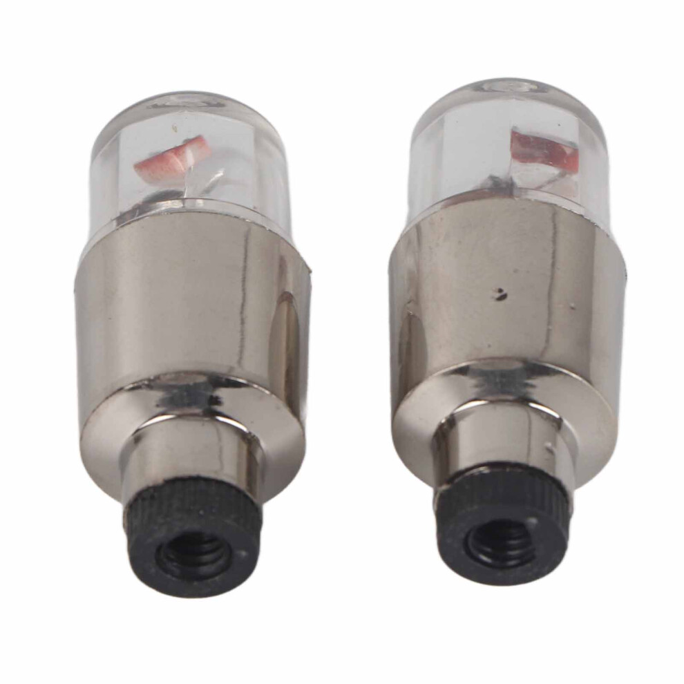 2 Pcs Wheel S Car Bike Wheel Tire Tyre Valve Dust Spoke Flash S For Car Truck Suv Motorcycles Bike Light 7601321070876