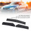 5 Stück ABS Frontlippen-Set Universal-Splitter 7