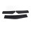 5 Stück ABS Frontlippen-Set Universal-Splitter 15