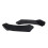 5 Stück ABS Frontlippen-Set Universal-Splitter 16