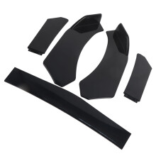 5 Stück ABS Frontlippen-Set Universal-Splitter