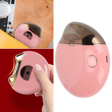 Cortaúñas eléctrico 802035 Rosa 500 mAh Pequeño ABS