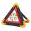 Car Warning Triangle Lamp Portable LED Malfunction Repair Warning Light Multifunctional Emergency Triangle Light 16