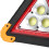 Car Warning Triangle Lamp Portable LED Malfunction Repair Warning Light Multifunctional Emergency Triangle Light 11