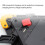 Car Warning Triangle Lamp Portable LED Malfunction Repair Warning Light Multifunctional Emergency Triangle Light 4