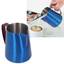 Eagle Spout 420 ml Schaumkännchen 11,2 x 10 cm Blau