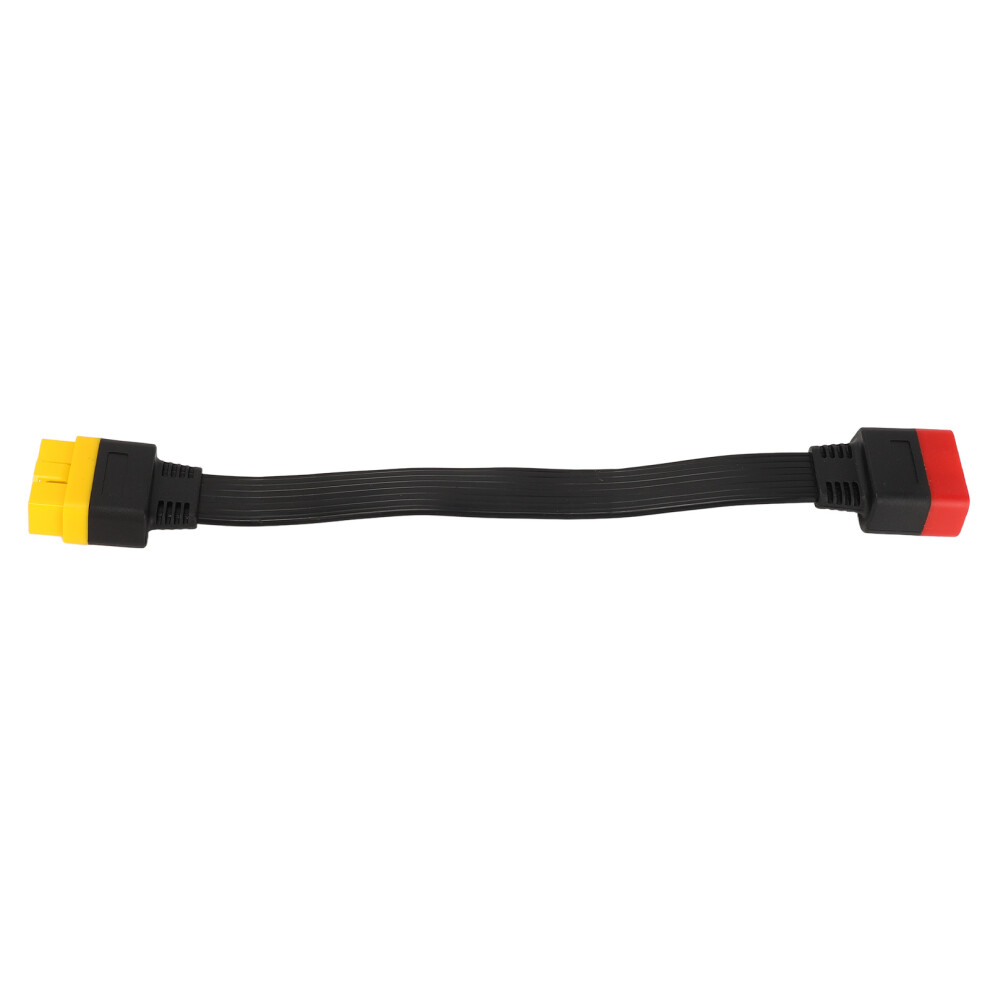 Obd2 Obdii Extension Cable Tpu Male To Female Diagnostic Connector Cable Adapter For X431 4021321075030