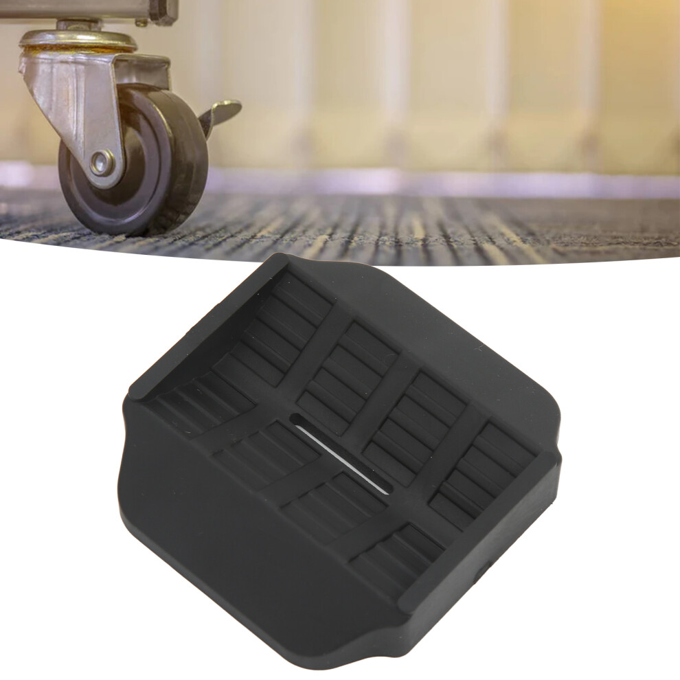 8Pcs Furniture Stopper Rubber Furniture Coasters Roller Fixing Pads For Bed Chair Sofa Electric Appliance Wheels 8461321075115