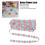 Gänseblümchen Spitzenband 15 Yards Polyester weiß 8