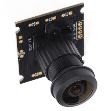 Módulo de cámara GC0308 0,3 MP 640x480 negro USB 2.0