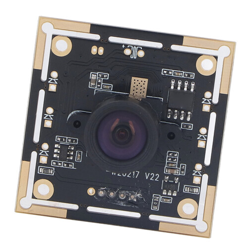 Módulo de cámara USB2.0 de 1MP 1280x720 Negro OV9732 2