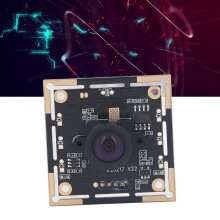 OV9732 1 MP USB 2.0 Kameramodul 1280x720 Schwarz