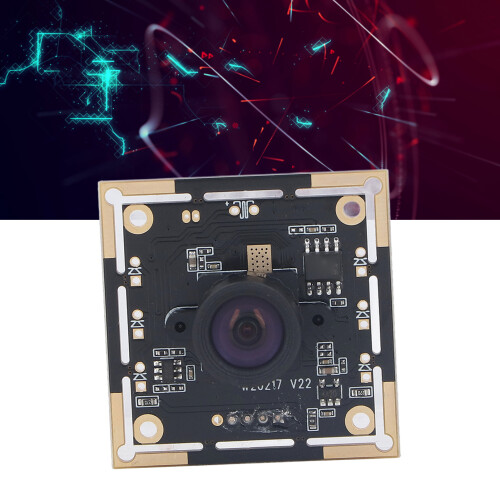 Módulo de cámara USB2.0 de 1MP 1280x720 Negro OV9732