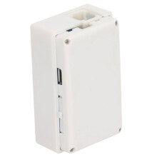 Phone Call Recorder Telephone Line Recording Device RJ11 Interface for Home Office