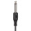 Cable de clip para máquinas de tatuaje DC de 2 m/6.56 ft 6