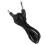 Cable de clip para máquinas de tatuaje DC de 2 m/6.56 ft 12