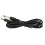 Cable de clip para máquinas de tatuaje DC de 2 m/6.56 ft 2