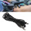 Cable de clip para máquinas de tatuaje DC de 2 m/6.56 ft 16