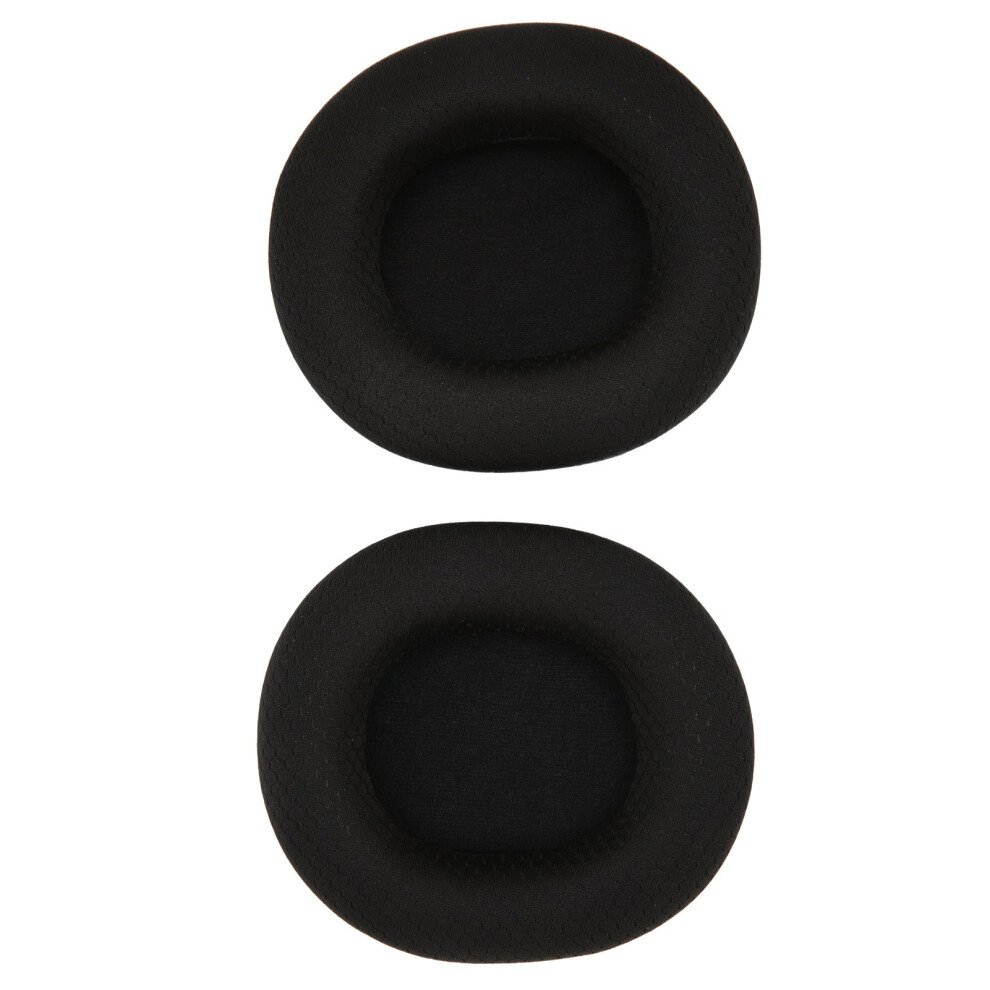 Headphone Ear Pads Noise Isolation Breathable Mesh Sponge Replacement Ear Cushion For Steelseries Arctis 1 3 5 7 9Pro And Mesh Black 6941321079532