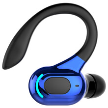 Bluetooth 5.2 Ohrhörer 70mAh 8x6x1cm Schwarz