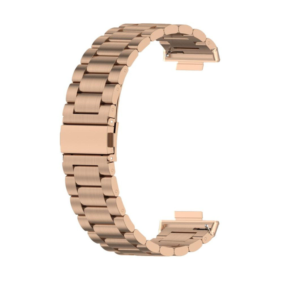 Replacement Bands Compatible For Huawei Watch Fit2 Smart Watch Stainless Steel Metal Replacement Wristband Smartwatch Band 3511321084091