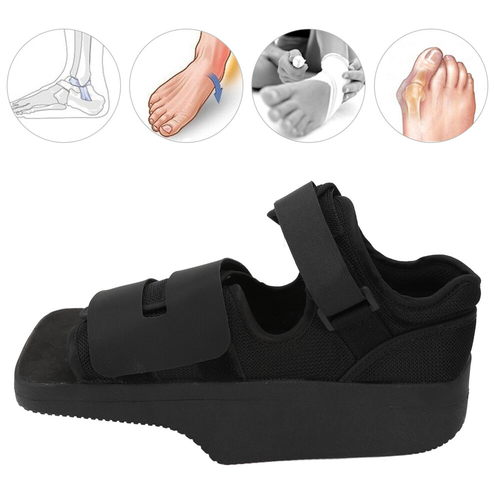 Forefoot Off Loading Healing Shoes Offloading Post Operation Shoes Orthopedic Forefoot Shoes M 39â40