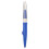 Felting Needles 3 Fine Needles Ergonomic Handle Plastic Metal DIY Tufting Tool for Delicate Projects 6