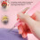 Felting Needles 3 Fine Needles Ergonomic Handle Plastic Metal DIY Tufting Tool for Delicate Projects 9