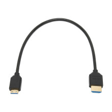 HD Multimedia Interface Verlängerungskabel Micro 8K Mini HDMI für Laptop, Handy, Tablet, Kamera