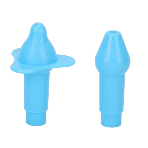 Nasenreiniger 500ml Flasche mit 2 Düsen, LDPE 2