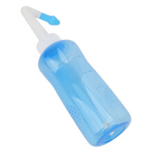Nasenreiniger 500ml Flasche mit 2 Düsen, LDPE
