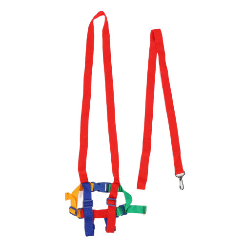 Kleinkind-Gurt Anti-Verlust Verstellbar Polyester 1
