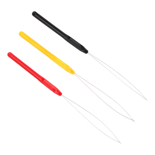 Loop Nadel-Fadenführer 10 Stück, 22 cm Griff 2