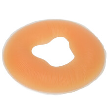 Almohada de silicona para masaje facial 30x20cm Soporte para rostro en posición boca abajo para spa y belleza