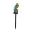 Parrot Erd-Einbau-Solarlampe 200 g Grünes Harz 5