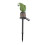 Parrot Erd-Einbau-Solarlampe 200 g Grünes Harz 3