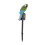 Parrot Erd-Einbau-Solarlampe 200 g Grünes Harz 6